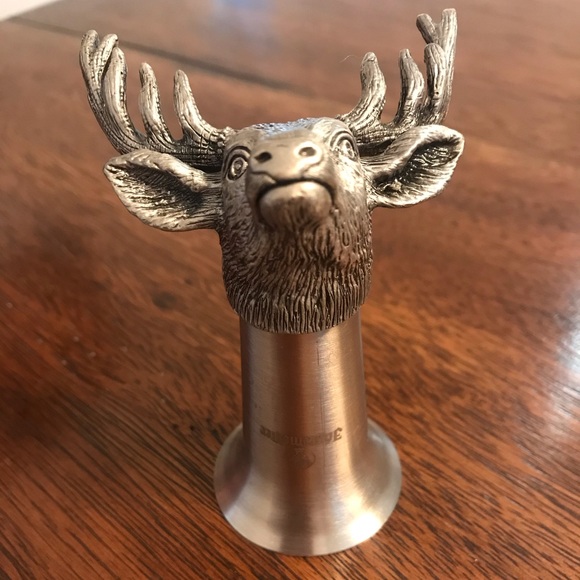 Jägermeister Stag Pewter Shot Glass! - Picture 2 of 8
